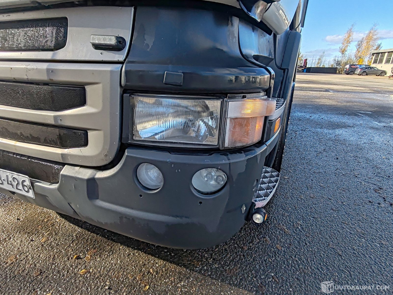 Scania R 420 vetopöytäauto, 2012, Huittinen - Kamion: slika Scania R 420 vetopöytäauto, 2012, Huittinen - Kamion Scania R 420 vetopöytäauto, 2012, Huittinen - Kamion: slika Scania R 420 vetopöytäauto, 2012, Huittinen - Kamion