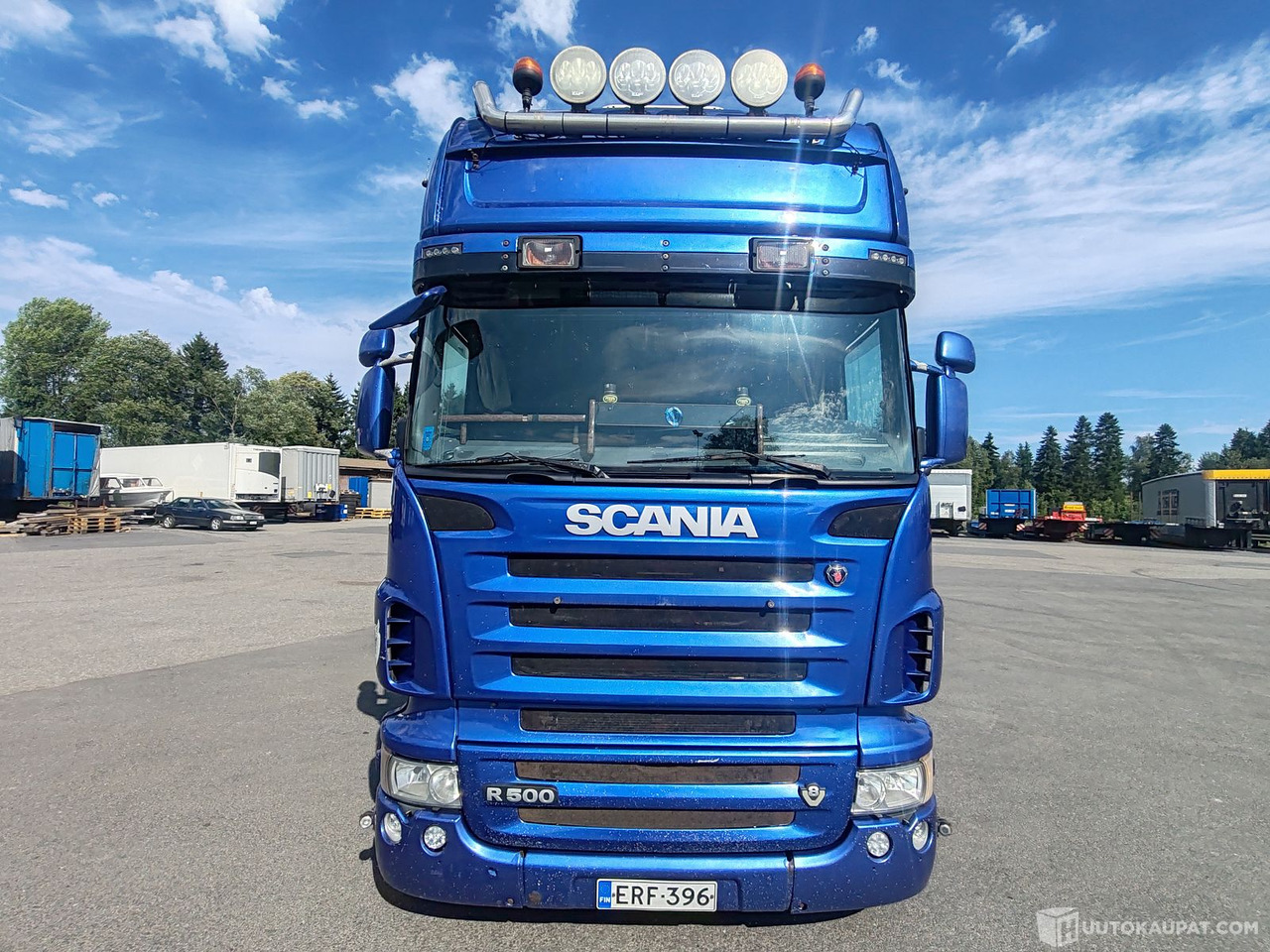 Scania R500 vetopöytäauto eniten tarjoavalle, 2007, Huittinen - Kamion: slika Scania R500 vetopöytäauto eniten tarjoavalle, 2007, Huittinen - Kamion Scania R500 vetopöytäauto eniten tarjoavalle, 2007, Huittinen - Kamion: slika Scania R500 vetopöytäauto eniten tarjoavalle, 2007, Huittinen - Kamion