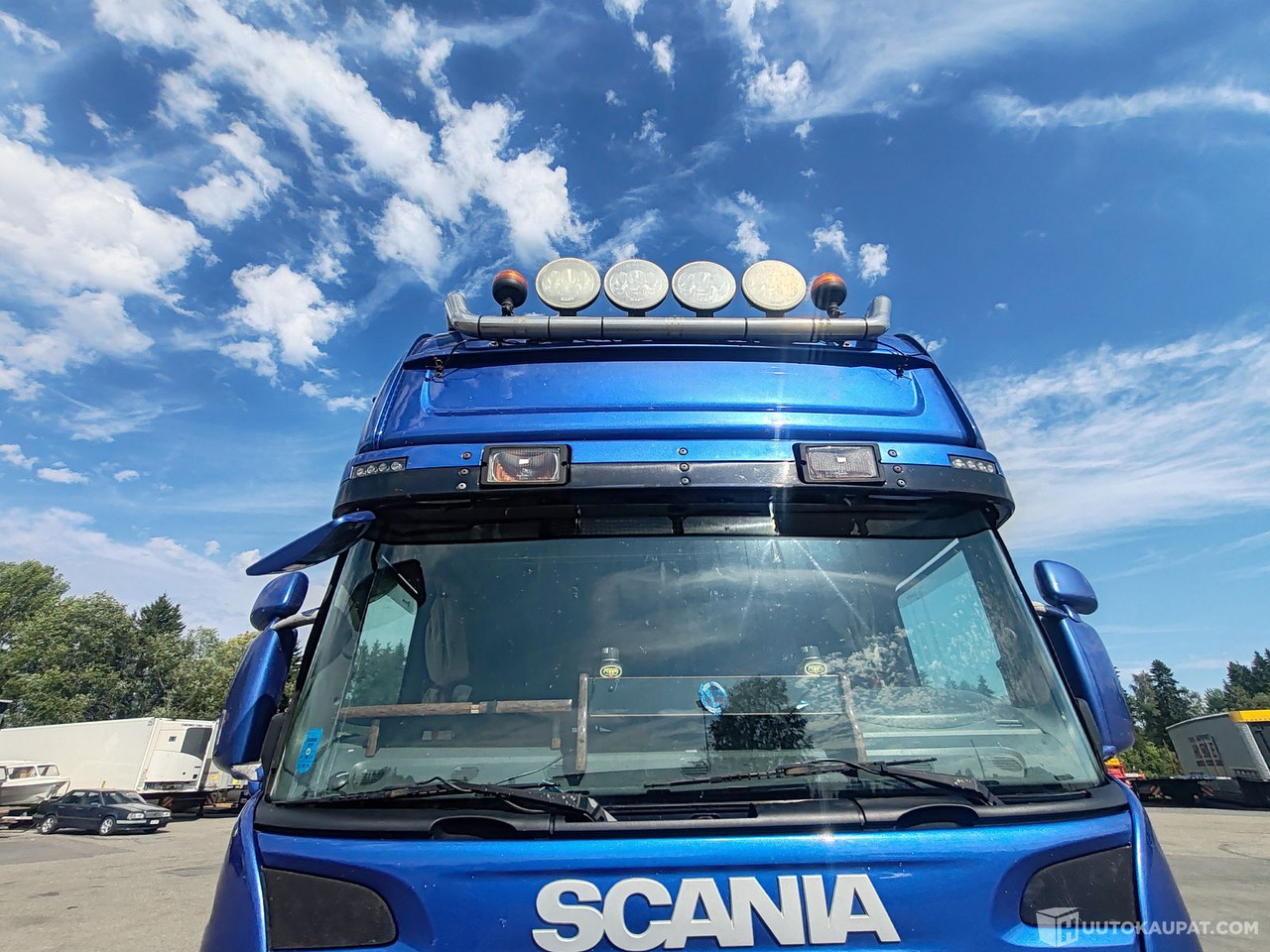 Scania R500 vetopöytäauto eniten tarjoavalle, 2007, Huittinen - Kamion: slika Scania R500 vetopöytäauto eniten tarjoavalle, 2007, Huittinen - Kamion Scania R500 vetopöytäauto eniten tarjoavalle, 2007, Huittinen - Kamion: slika Scania R500 vetopöytäauto eniten tarjoavalle, 2007, Huittinen - Kamion