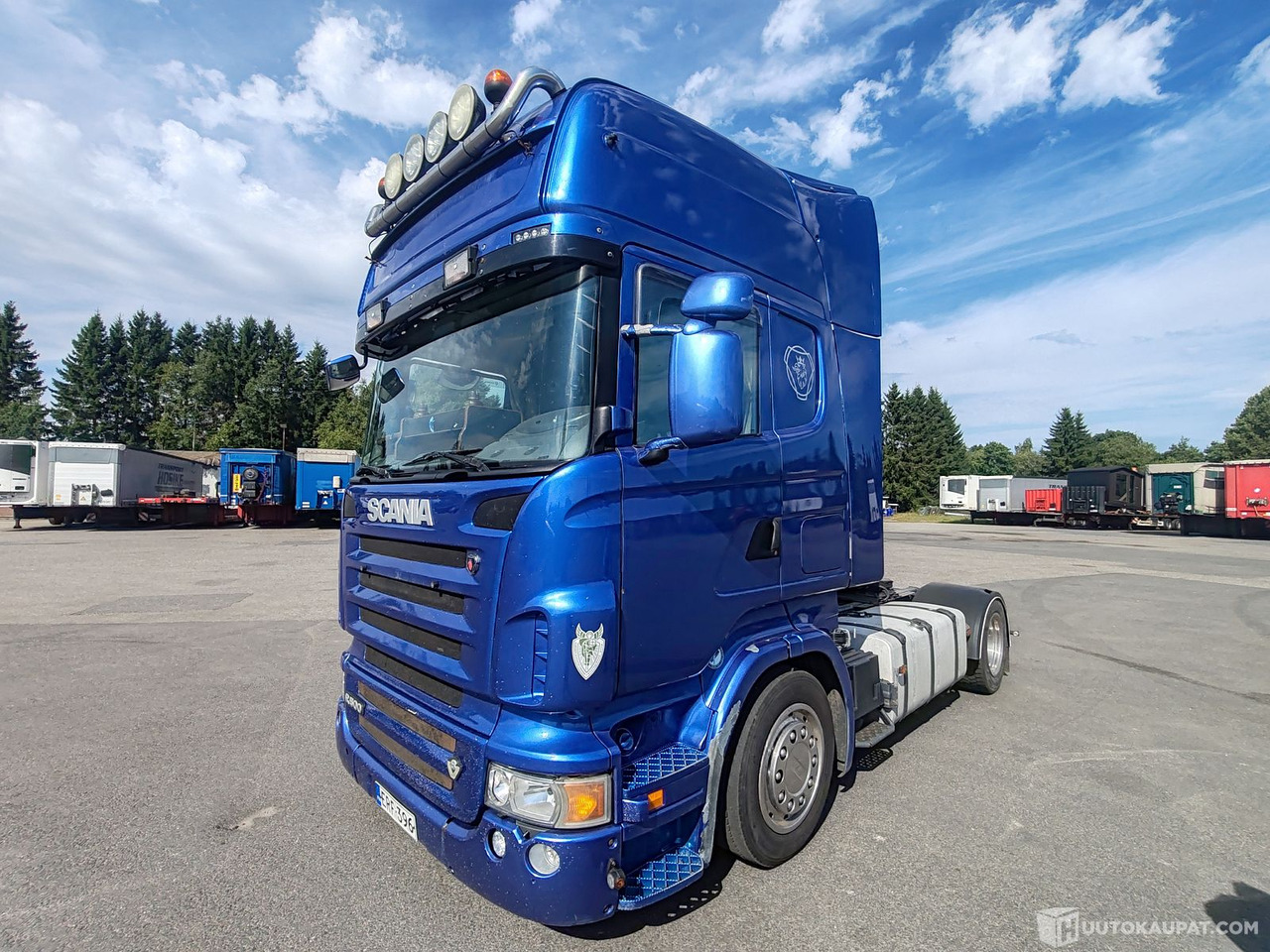 Scania R500 vetopöytäauto eniten tarjoavalle, 2007, Huittinen - Kamion: slika Scania R500 vetopöytäauto eniten tarjoavalle, 2007, Huittinen - Kamion Scania R500 vetopöytäauto eniten tarjoavalle, 2007, Huittinen - Kamion: slika Scania R500 vetopöytäauto eniten tarjoavalle, 2007, Huittinen - Kamion