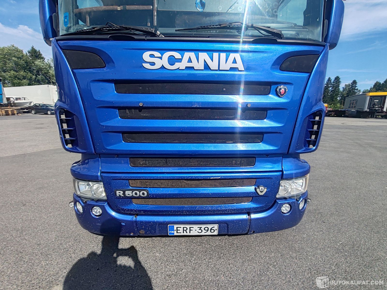 Scania R500 vetopöytäauto eniten tarjoavalle, 2007, Huittinen - Kamion: slika Scania R500 vetopöytäauto eniten tarjoavalle, 2007, Huittinen - Kamion Scania R500 vetopöytäauto eniten tarjoavalle, 2007, Huittinen - Kamion: slika Scania R500 vetopöytäauto eniten tarjoavalle, 2007, Huittinen - Kamion