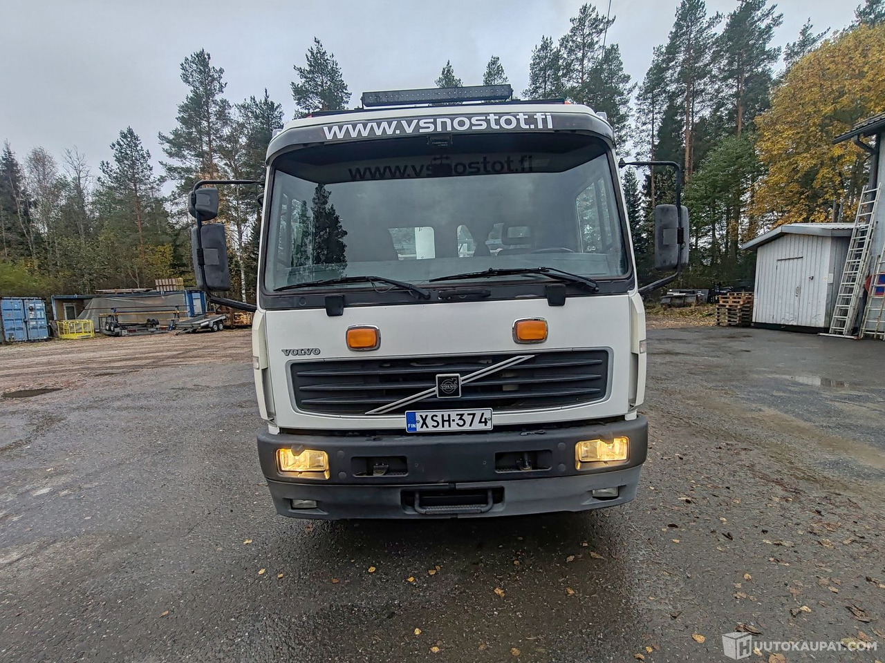 Volvo FL6 nostokoriauto, 2004, Kurikka - Kamion: slika Volvo FL6 nostokoriauto, 2004, Kurikka - Kamion Volvo FL6 nostokoriauto, 2004, Kurikka - Kamion: slika Volvo FL6 nostokoriauto, 2004, Kurikka - Kamion