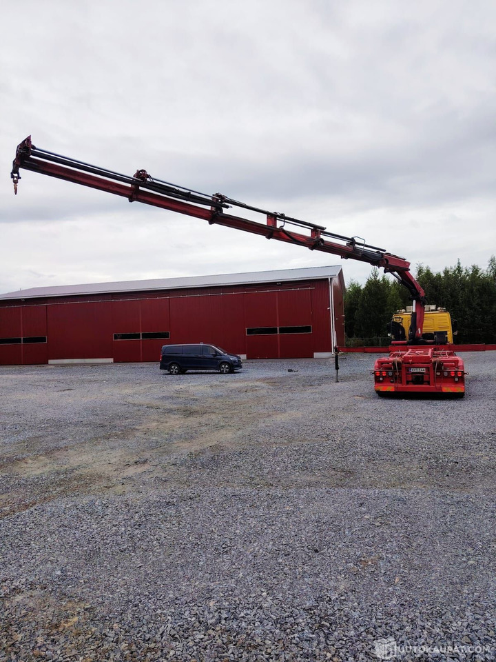 Volvo FM 12, 2005 + Hiab nosturi, Alavus - Kamion: slika Volvo FM 12, 2005 + Hiab nosturi, Alavus - Kamion Volvo FM 12, 2005 + Hiab nosturi, Alavus - Kamion: slika Volvo FM 12, 2005 + Hiab nosturi, Alavus - Kamion