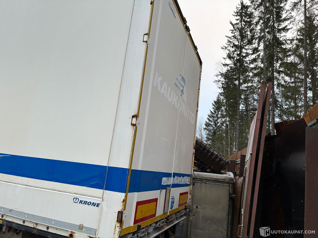 Krone Puoliperävaunu, 2014, Hyvinkää - Poluprikolica sa zatvorenim sandukom: slika Krone Puoliperävaunu, 2014, Hyvinkää - Poluprikolica sa zatvorenim sandukom Krone Puoliperävaunu, 2014, Hyvinkää - Poluprikolica sa zatvorenim sandukom: slika Krone Puoliperävaunu, 2014, Hyvinkää - Poluprikolica sa zatvorenim sandukom