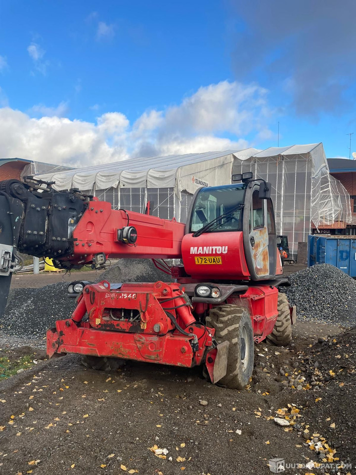 Kurottaja Manitou MRT 2540, 2007, Tampere, Tampere - Teleskopski rukovatelj: slika Kurottaja Manitou MRT 2540, 2007, Tampere, Tampere - Teleskopski rukovatelj Kurottaja Manitou MRT 2540, 2007, Tampere, Tampere - Teleskopski rukovatelj: slika Kurottaja Manitou MRT 2540, 2007, Tampere, Tampere - Teleskopski rukovatelj