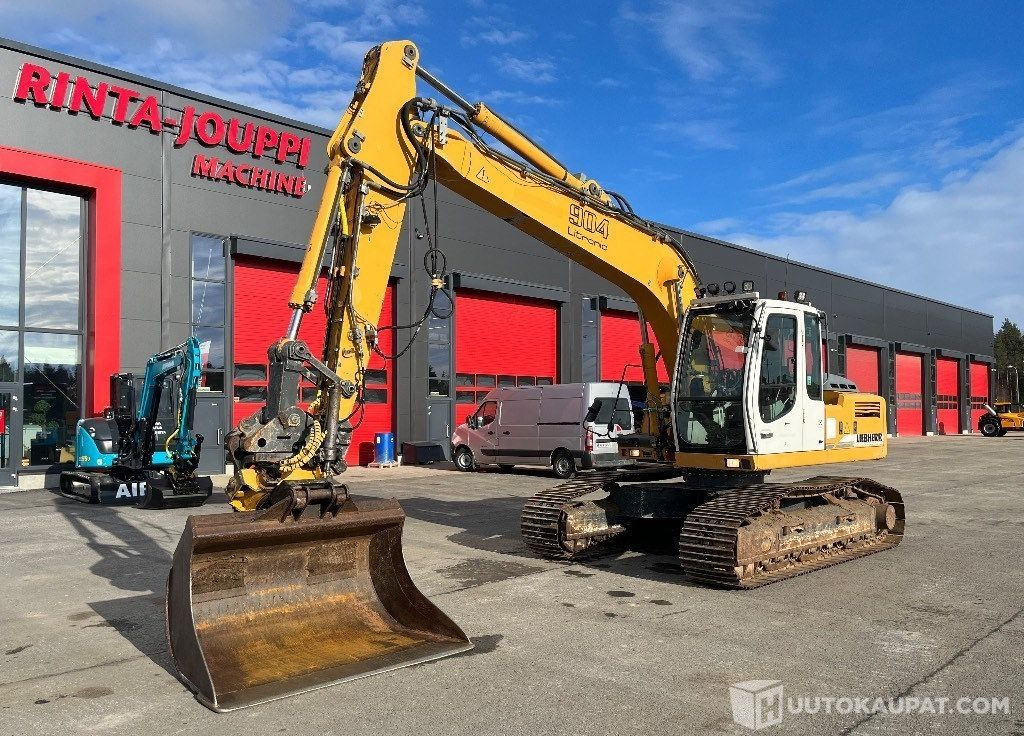 Liebherr 904 / Engcon, Kauha, Rasvari, Lämmitin, 2004, 20 987 h Kaivinkone, Ilmajoki - Bager gusjeničar: slika Liebherr 904 / Engcon, Kauha, Rasvari, Lämmitin, 2004, 20 987 h Kaivinkone, Ilmajoki - Bager gusjeničar Liebherr 904 / Engcon, Kauha, Rasvari, Lämmitin, 2004, 20 987 h Kaivinkone, Ilmajoki - Bager gusjeničar: slika Liebherr 904 / Engcon, Kauha, Rasvari, Lämmitin, 2004, 20 987 h Kaivinkone, Ilmajoki - Bager gusjeničar