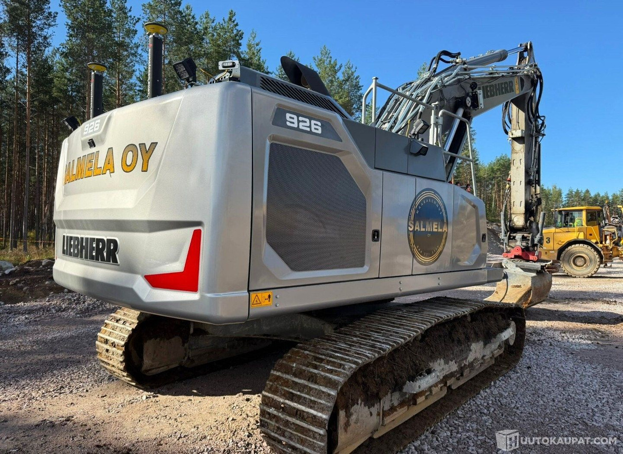 Liebherr R 926 LC G8, telakaivinkone pyörittäjällä ja Leica mittalaitteistolla, VARUSTELTU, 2021, Hämeenlinna - Bager gusjeničar: slika  Liebherr R 926 LC G8, telakaivinkone pyörittäjällä ja Leica mittalaitteistolla, VARUSTELTU, 2021, Hämeenlinna - Bager gusjeničar Liebherr R 926 LC G8, telakaivinkone pyörittäjällä ja Leica mittalaitteistolla, VARUSTELTU, 2021, Hämeenlinna - Bager gusjeničar: slika  Liebherr R 926 LC G8, telakaivinkone pyörittäjällä ja Leica mittalaitteistolla, VARUSTELTU, 2021, Hämeenlinna - Bager gusjeničar