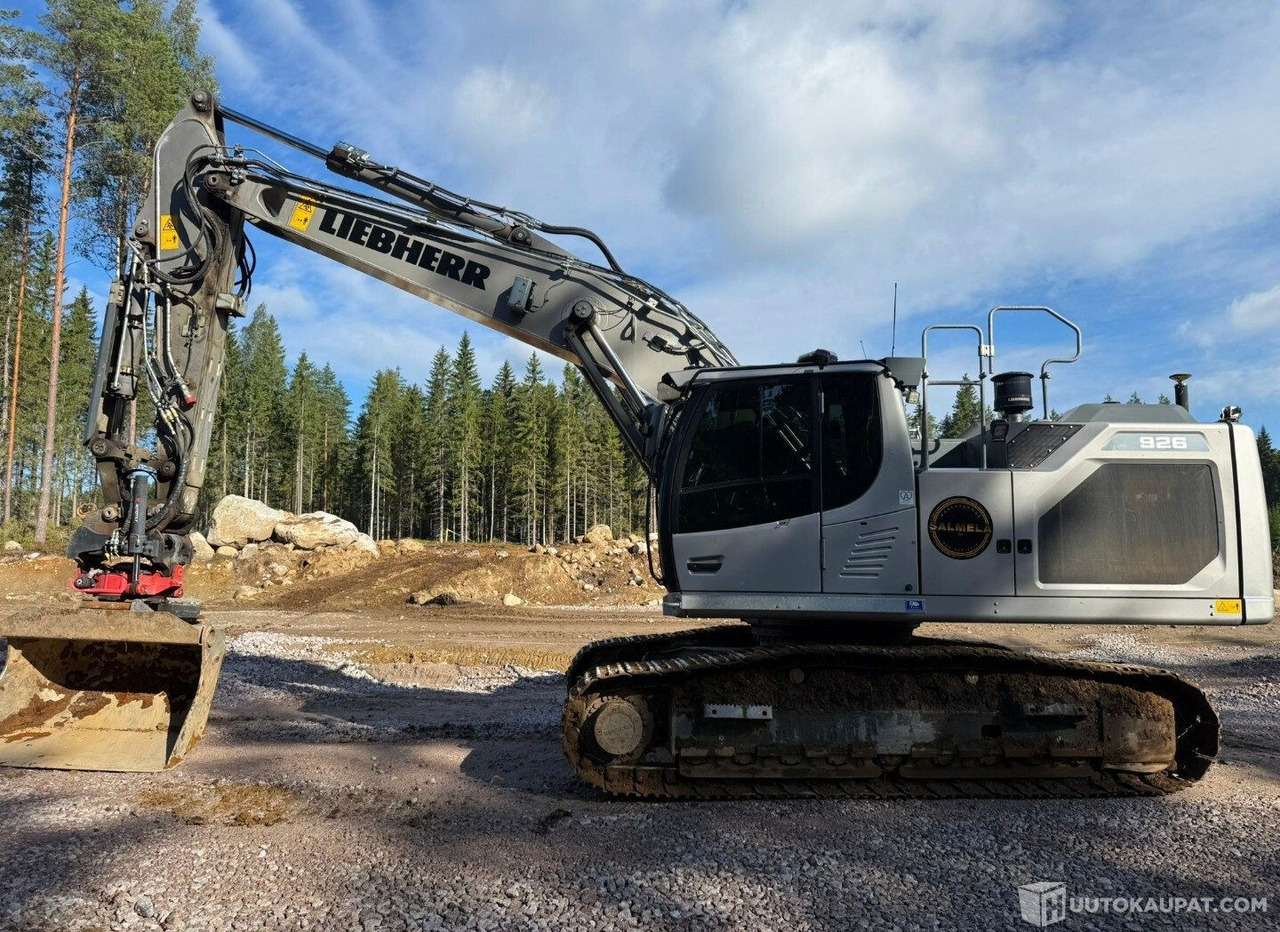 Liebherr R 926 LC G8, telakaivinkone pyörittäjällä ja Leica mittalaitteistolla, VARUSTELTU, 2021, Hämeenlinna - Bager gusjeničar: slika  Liebherr R 926 LC G8, telakaivinkone pyörittäjällä ja Leica mittalaitteistolla, VARUSTELTU, 2021, Hämeenlinna - Bager gusjeničar Liebherr R 926 LC G8, telakaivinkone pyörittäjällä ja Leica mittalaitteistolla, VARUSTELTU, 2021, Hämeenlinna - Bager gusjeničar: slika  Liebherr R 926 LC G8, telakaivinkone pyörittäjällä ja Leica mittalaitteistolla, VARUSTELTU, 2021, Hämeenlinna - Bager gusjeničar