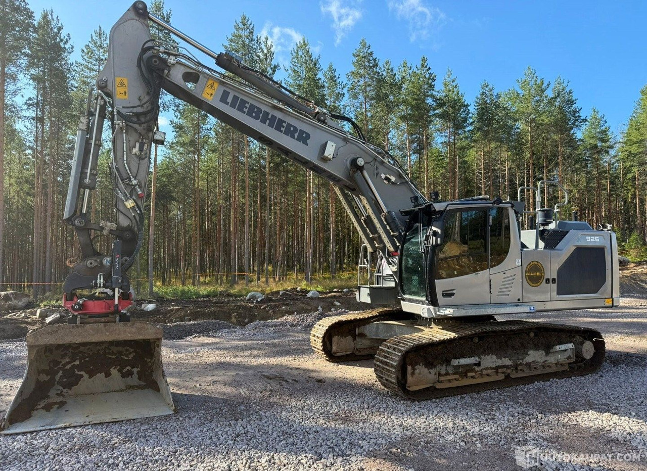 Liebherr R 926 LC G8, telakaivinkone pyörittäjällä ja Leica mittalaitteistolla, VARUSTELTU, 2021, Hämeenlinna - Bager gusjeničar: slika  Liebherr R 926 LC G8, telakaivinkone pyörittäjällä ja Leica mittalaitteistolla, VARUSTELTU, 2021, Hämeenlinna - Bager gusjeničar Liebherr R 926 LC G8, telakaivinkone pyörittäjällä ja Leica mittalaitteistolla, VARUSTELTU, 2021, Hämeenlinna - Bager gusjeničar: slika  Liebherr R 926 LC G8, telakaivinkone pyörittäjällä ja Leica mittalaitteistolla, VARUSTELTU, 2021, Hämeenlinna - Bager gusjeničar