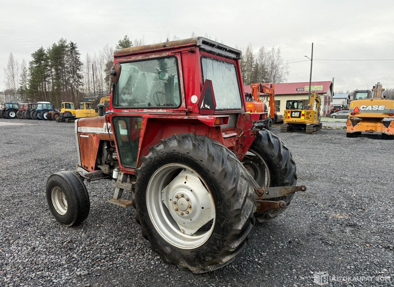 Massey Ferguson 575 MP, 1980, 3.9 l, Diesel Traktori, Virrat - Traktor: slika Massey Ferguson 575 MP, 1980, 3.9 l, Diesel Traktori, Virrat - Traktor Massey Ferguson 575 MP, 1980, 3.9 l, Diesel Traktori, Virrat - Traktor: slika Massey Ferguson 575 MP, 1980, 3.9 l, Diesel Traktori, Virrat - Traktor