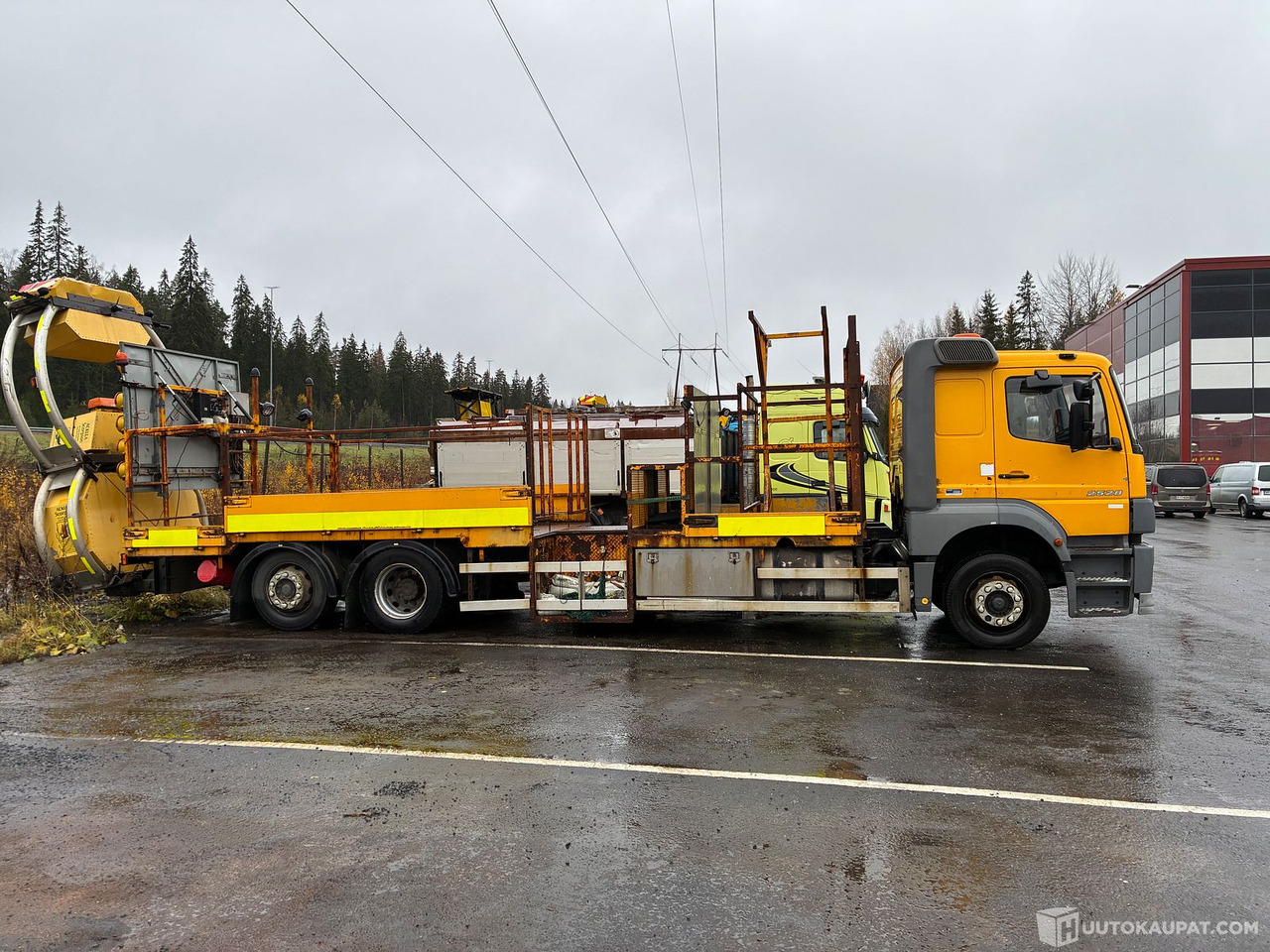 Mercedes-Benz Atego, 2003, Ylöjärvi - Kamion s otvorenim sandukom: slika Mercedes-Benz Atego, 2003, Ylöjärvi - Kamion s otvorenim sandukom Mercedes-Benz Atego, 2003, Ylöjärvi - Kamion s otvorenim sandukom: slika Mercedes-Benz Atego, 2003, Ylöjärvi - Kamion s otvorenim sandukom