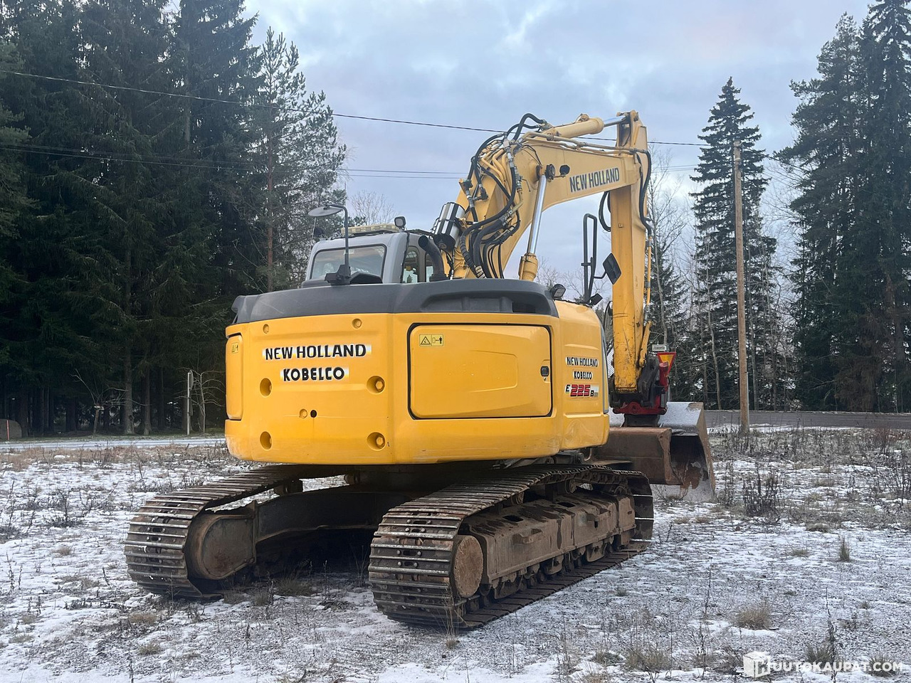 New Holland E225 BSR, kaivinkone pyörittäjällä, todella siistikuntoinen, 2009, Paimio - Bager gusjeničar: slika New Holland E225 BSR, kaivinkone pyörittäjällä, todella siistikuntoinen, 2009, Paimio - Bager gusjeničar New Holland E225 BSR, kaivinkone pyörittäjällä, todella siistikuntoinen, 2009, Paimio - Bager gusjeničar: slika New Holland E225 BSR, kaivinkone pyörittäjällä, todella siistikuntoinen, 2009, Paimio - Bager gusjeničar