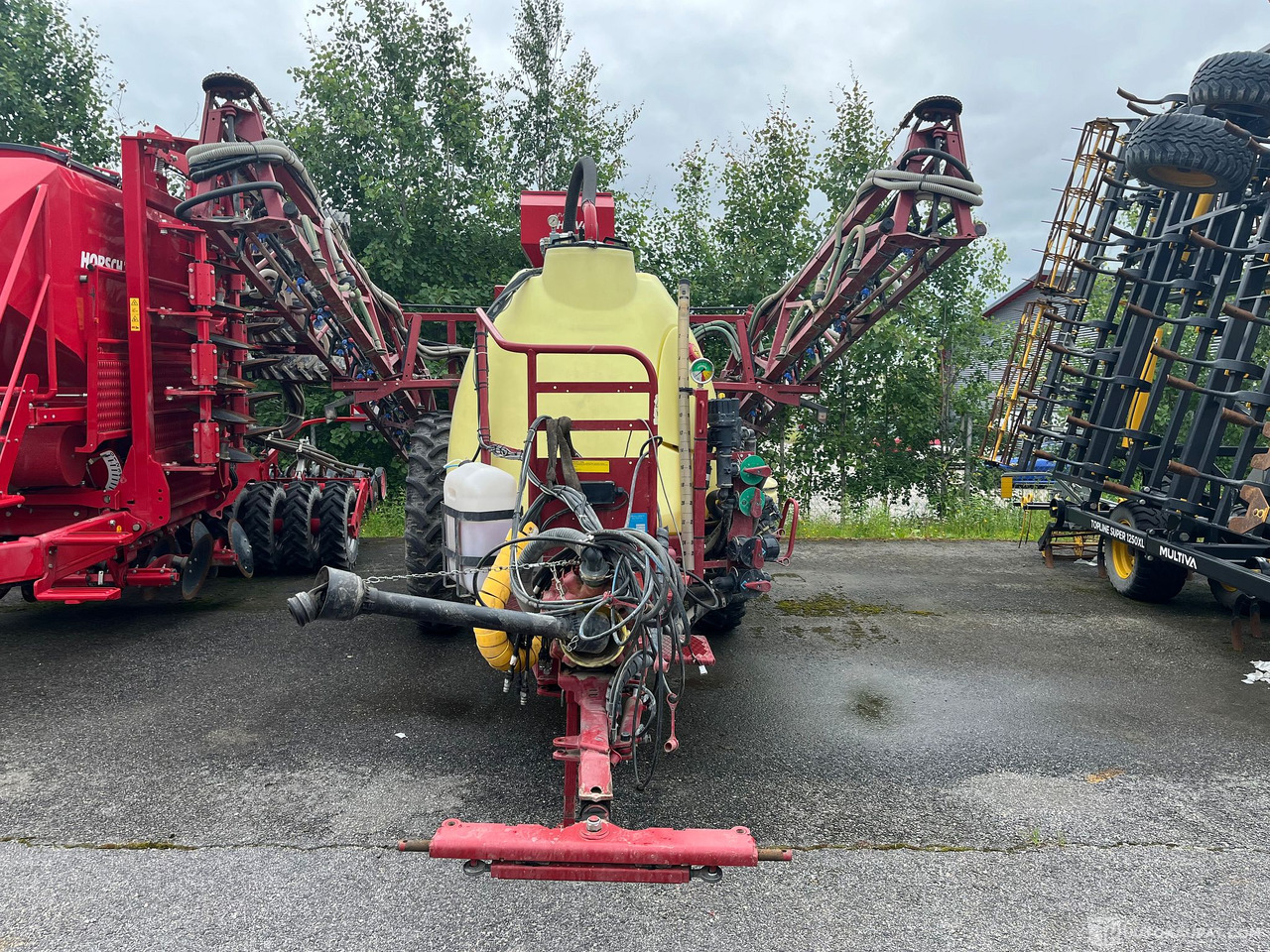 Hardi Ranger 2500, kasvinsuojeluruisku, 21m puomisto, Okraspecial, 2012, Salo - Poljoprivredni strojevi: slika Hardi Ranger 2500, kasvinsuojeluruisku, 21m puomisto, Okraspecial, 2012, Salo - Poljoprivredni strojevi Hardi Ranger 2500, kasvinsuojeluruisku, 21m puomisto, Okraspecial, 2012, Salo - Poljoprivredni strojevi: slika Hardi Ranger 2500, kasvinsuojeluruisku, 21m puomisto, Okraspecial, 2012, Salo - Poljoprivredni strojevi