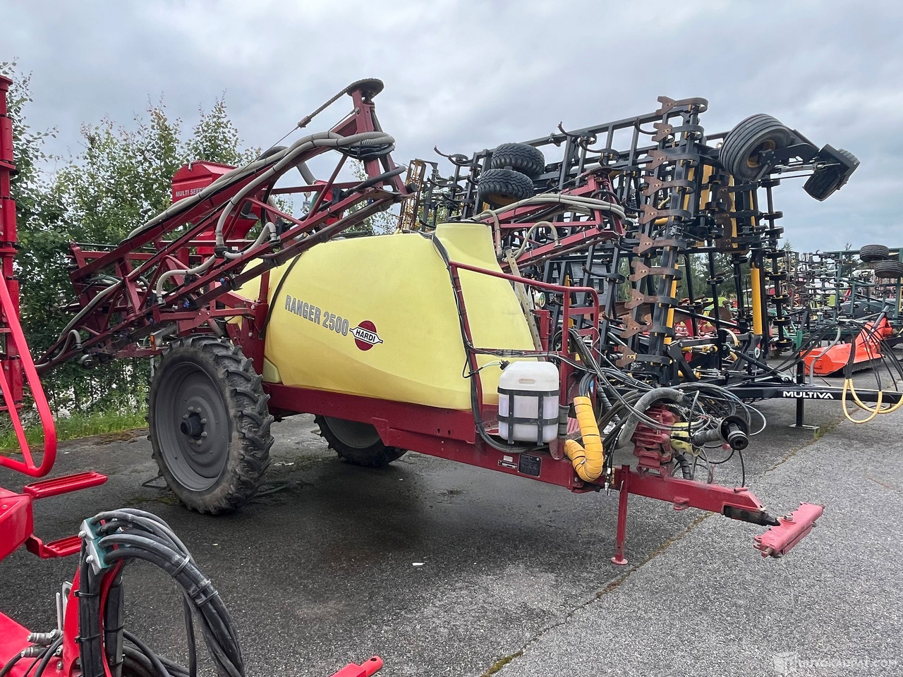 Hardi Ranger 2500, kasvinsuojeluruisku, 21m puomisto, Okraspecial, 2012, Salo - Poljoprivredni strojevi: slika Hardi Ranger 2500, kasvinsuojeluruisku, 21m puomisto, Okraspecial, 2012, Salo - Poljoprivredni strojevi Hardi Ranger 2500, kasvinsuojeluruisku, 21m puomisto, Okraspecial, 2012, Salo - Poljoprivredni strojevi: slika Hardi Ranger 2500, kasvinsuojeluruisku, 21m puomisto, Okraspecial, 2012, Salo - Poljoprivredni strojevi