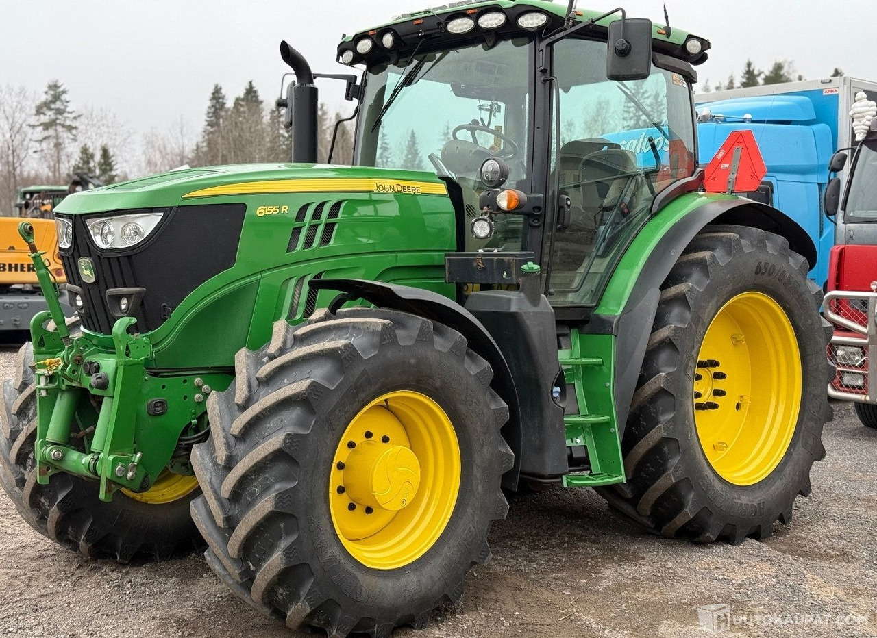 John Deere 6155R, 2016, 9 571 h, Lahti - Poljoprivredni strojevi: slika John Deere 6155R, 2016, 9 571 h, Lahti - Poljoprivredni strojevi John Deere 6155R, 2016, 9 571 h, Lahti - Poljoprivredni strojevi: slika John Deere 6155R, 2016, 9 571 h, Lahti - Poljoprivredni strojevi