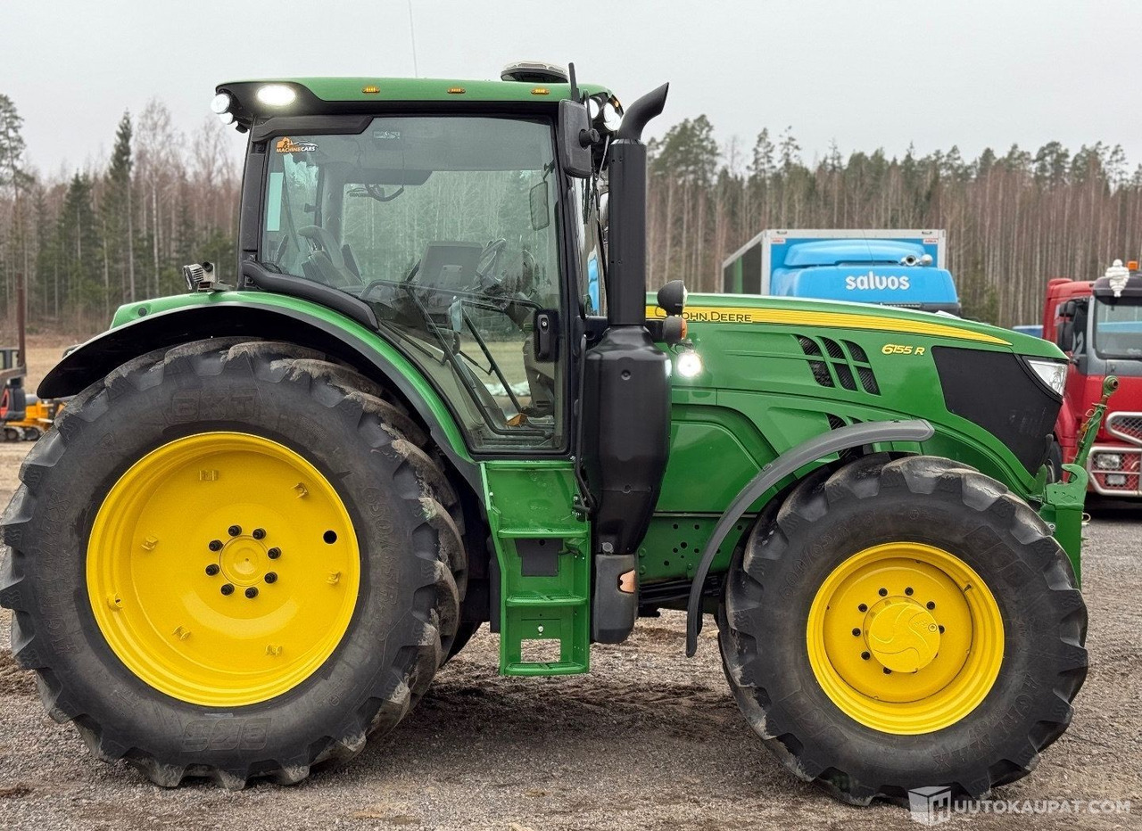 John Deere 6155R, 2016, 9 571 h, Lahti - Poljoprivredni strojevi: slika John Deere 6155R, 2016, 9 571 h, Lahti - Poljoprivredni strojevi John Deere 6155R, 2016, 9 571 h, Lahti - Poljoprivredni strojevi: slika John Deere 6155R, 2016, 9 571 h, Lahti - Poljoprivredni strojevi