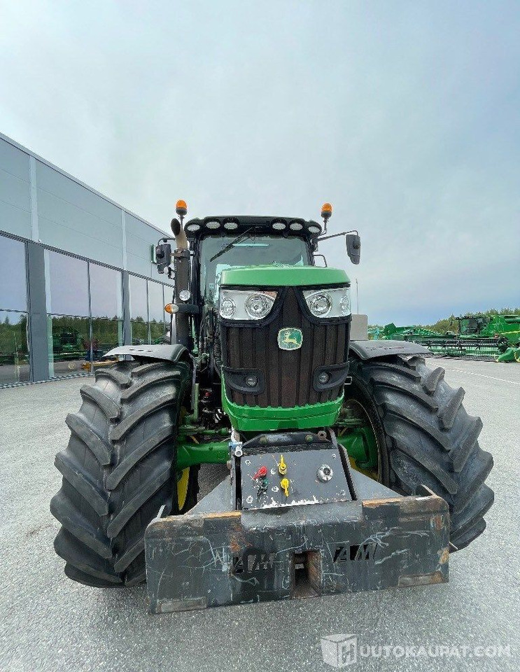 John Deere 6210 R AutoPower, 2013, 6.8 l, 11 400 h KATSO VARUSTEET!, Lempäälä - Poljoprivredni strojevi: slika John Deere 6210 R AutoPower, 2013, 6.8 l, 11 400 h KATSO VARUSTEET!, Lempäälä - Poljoprivredni strojevi John Deere 6210 R AutoPower, 2013, 6.8 l, 11 400 h KATSO VARUSTEET!, Lempäälä - Poljoprivredni strojevi: slika John Deere 6210 R AutoPower, 2013, 6.8 l, 11 400 h KATSO VARUSTEET!, Lempäälä - Poljoprivredni strojevi