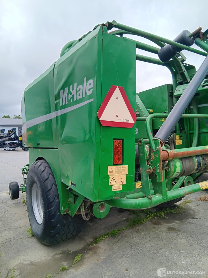 McHale Fusion 1 pyöröpaalain vm 2006, Seinäjoki - Poljoprivredni strojevi: slika McHale Fusion 1 pyöröpaalain vm 2006, Seinäjoki - Poljoprivredni strojevi McHale Fusion 1 pyöröpaalain vm 2006, Seinäjoki - Poljoprivredni strojevi: slika McHale Fusion 1 pyöröpaalain vm 2006, Seinäjoki - Poljoprivredni strojevi