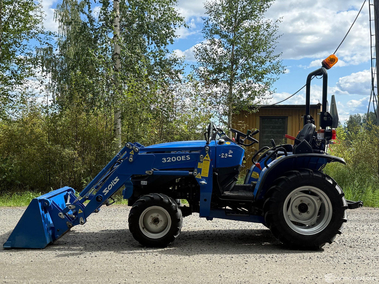 Solis 26 6+2, 2022 Suomen suosituin pientraktori etukuormaajalla!, Jyväskylä - Poljoprivredni strojevi: slika Solis 26 6+2, 2022 Suomen suosituin pientraktori etukuormaajalla!, Jyväskylä - Poljoprivredni strojevi Solis 26 6+2, 2022 Suomen suosituin pientraktori etukuormaajalla!, Jyväskylä - Poljoprivredni strojevi: slika Solis 26 6+2, 2022 Suomen suosituin pientraktori etukuormaajalla!, Jyväskylä - Poljoprivredni strojevi