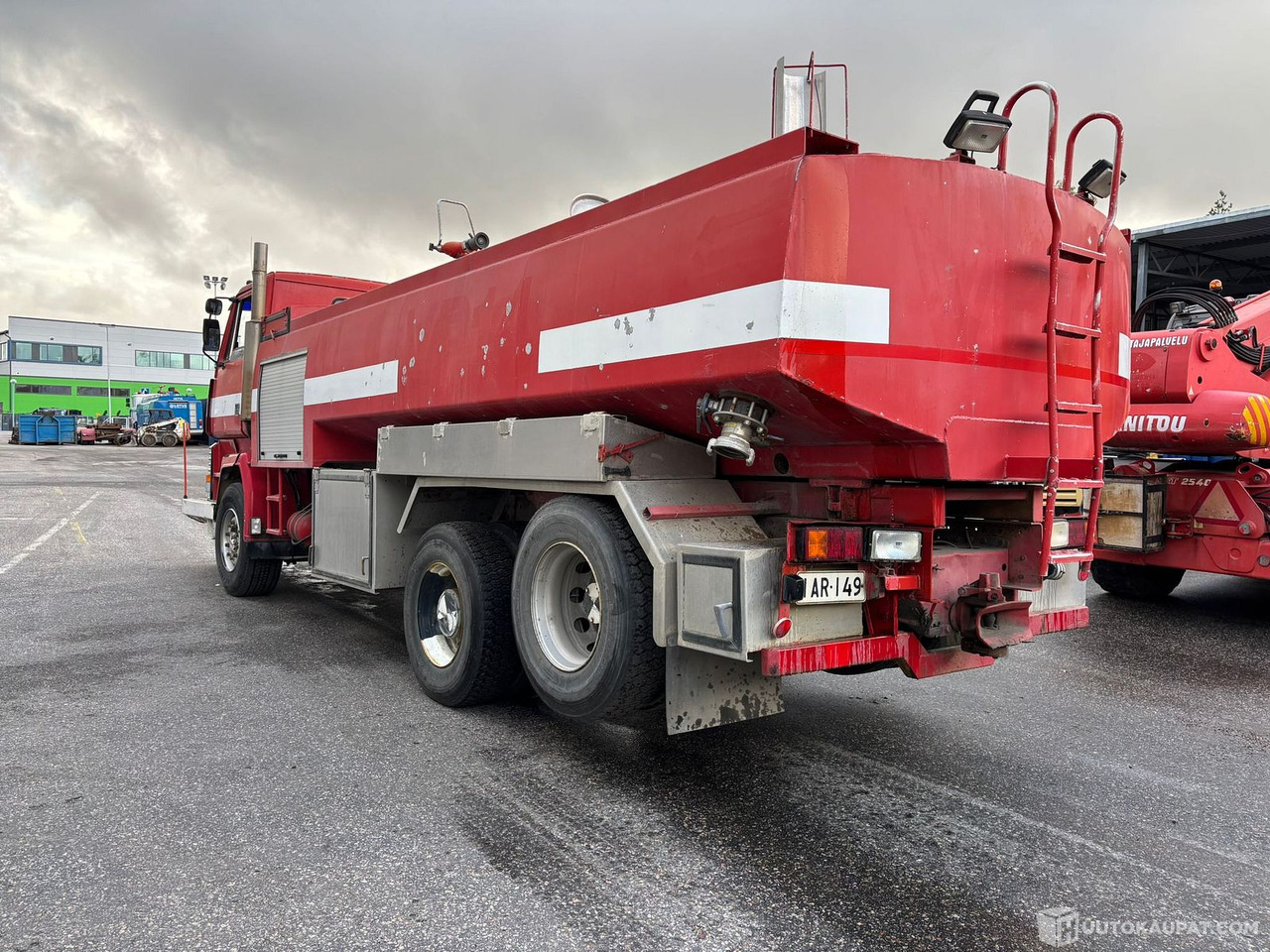 Sisu säiliöauto, 1983, Vantaa - Kamion cisterna: slika  Sisu säiliöauto, 1983, Vantaa - Kamion cisterna Sisu säiliöauto, 1983, Vantaa - Kamion cisterna: slika  Sisu säiliöauto, 1983, Vantaa - Kamion cisterna