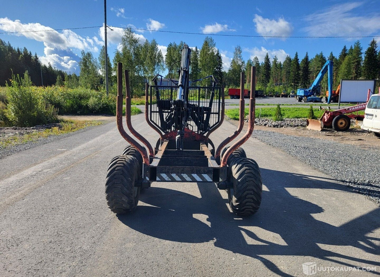 Hakki 3970H+MV 92, 2002 Metsäperävaunu, Virrat - Šumarska oprema: slika Hakki 3970H+MV 92, 2002 Metsäperävaunu, Virrat - Šumarska oprema Hakki 3970H+MV 92, 2002 Metsäperävaunu, Virrat - Šumarska oprema: slika Hakki 3970H+MV 92, 2002 Metsäperävaunu, Virrat - Šumarska oprema