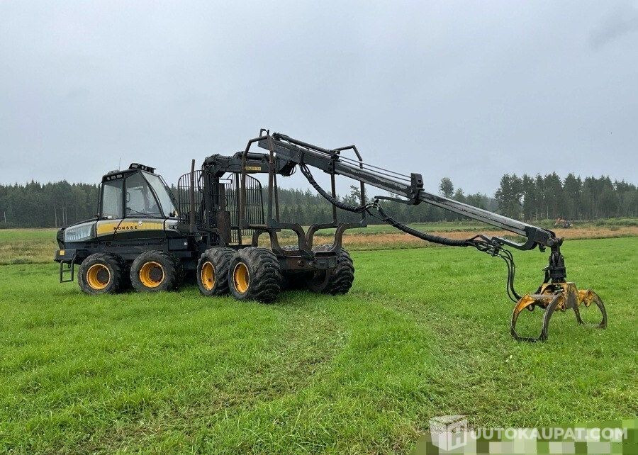 Ponsse Buffalo, Diesel, 22 456 h, Leppävirta - Šumarska oprema: slika Ponsse Buffalo, Diesel, 22 456 h, Leppävirta - Šumarska oprema Ponsse Buffalo, Diesel, 22 456 h, Leppävirta - Šumarska oprema: slika Ponsse Buffalo, Diesel, 22 456 h, Leppävirta - Šumarska oprema