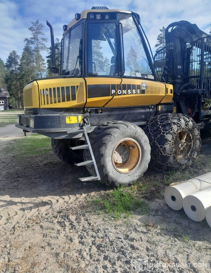 Ponsse Elk, 2006, Diesel, 34 350 h Metsäkone, Leppävirta - Šumarska oprema: slika Ponsse Elk, 2006, Diesel, 34 350 h Metsäkone, Leppävirta - Šumarska oprema Ponsse Elk, 2006, Diesel, 34 350 h Metsäkone, Leppävirta - Šumarska oprema: slika Ponsse Elk, 2006, Diesel, 34 350 h Metsäkone, Leppävirta - Šumarska oprema