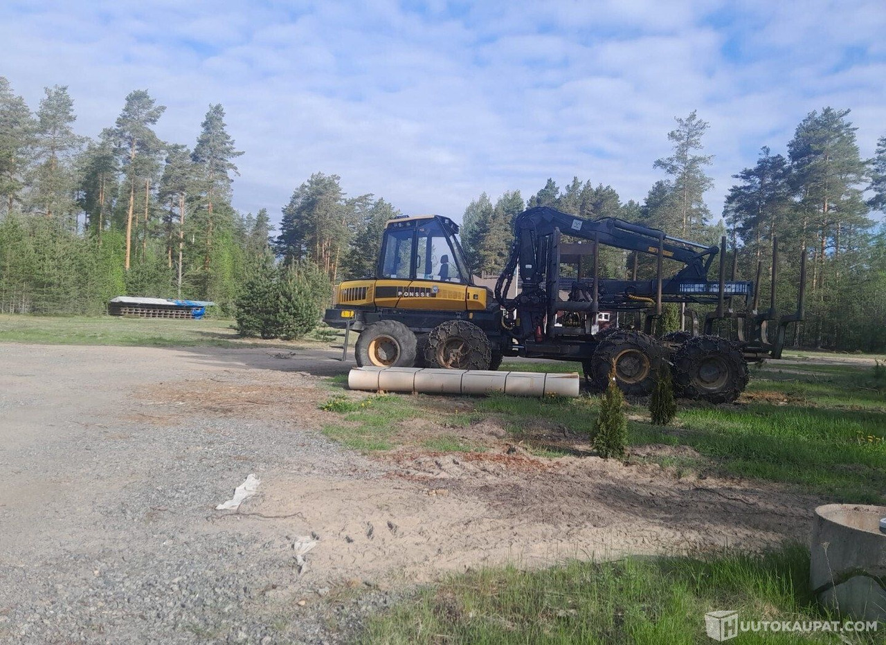 Ponsse Elk, 2006, Diesel, 34 350 h Metsäkone, Leppävirta - Šumarska oprema: slika Ponsse Elk, 2006, Diesel, 34 350 h Metsäkone, Leppävirta - Šumarska oprema Ponsse Elk, 2006, Diesel, 34 350 h Metsäkone, Leppävirta - Šumarska oprema: slika Ponsse Elk, 2006, Diesel, 34 350 h Metsäkone, Leppävirta - Šumarska oprema