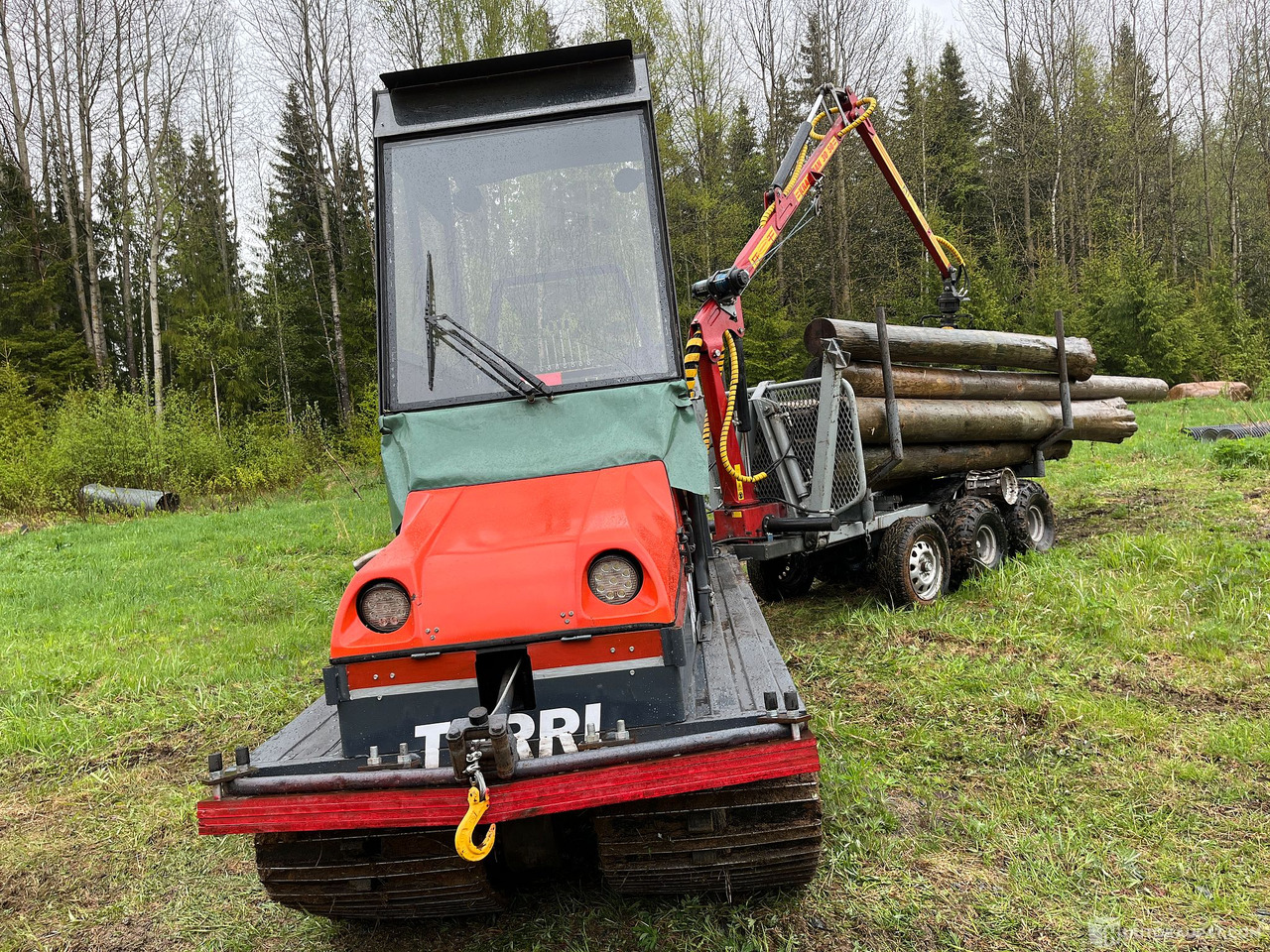 Terri 1000 D Kranmanin uudehkolla nosturilla, Kihniö - Šumarska oprema: slika Terri 1000 D Kranmanin uudehkolla nosturilla, Kihniö - Šumarska oprema Terri 1000 D Kranmanin uudehkolla nosturilla, Kihniö - Šumarska oprema: slika Terri 1000 D Kranmanin uudehkolla nosturilla, Kihniö - Šumarska oprema