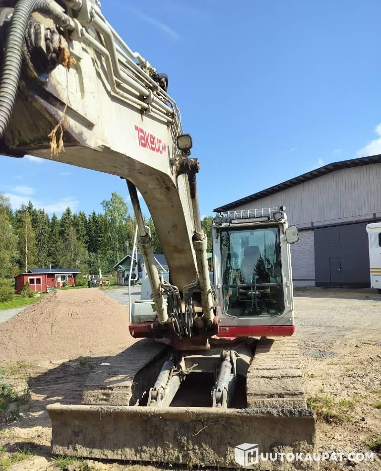 Takeuchi TB 1140, 2015, 7,800 h Tracked excavator, Ylöjärvi - Bager gusjeničar: slika Takeuchi TB 1140, 2015, 7,800 h Tracked excavator, Ylöjärvi - Bager gusjeničar Takeuchi TB 1140, 2015, 7,800 h Tracked excavator, Ylöjärvi - Bager gusjeničar: slika Takeuchi TB 1140, 2015, 7,800 h Tracked excavator, Ylöjärvi - Bager gusjeničar