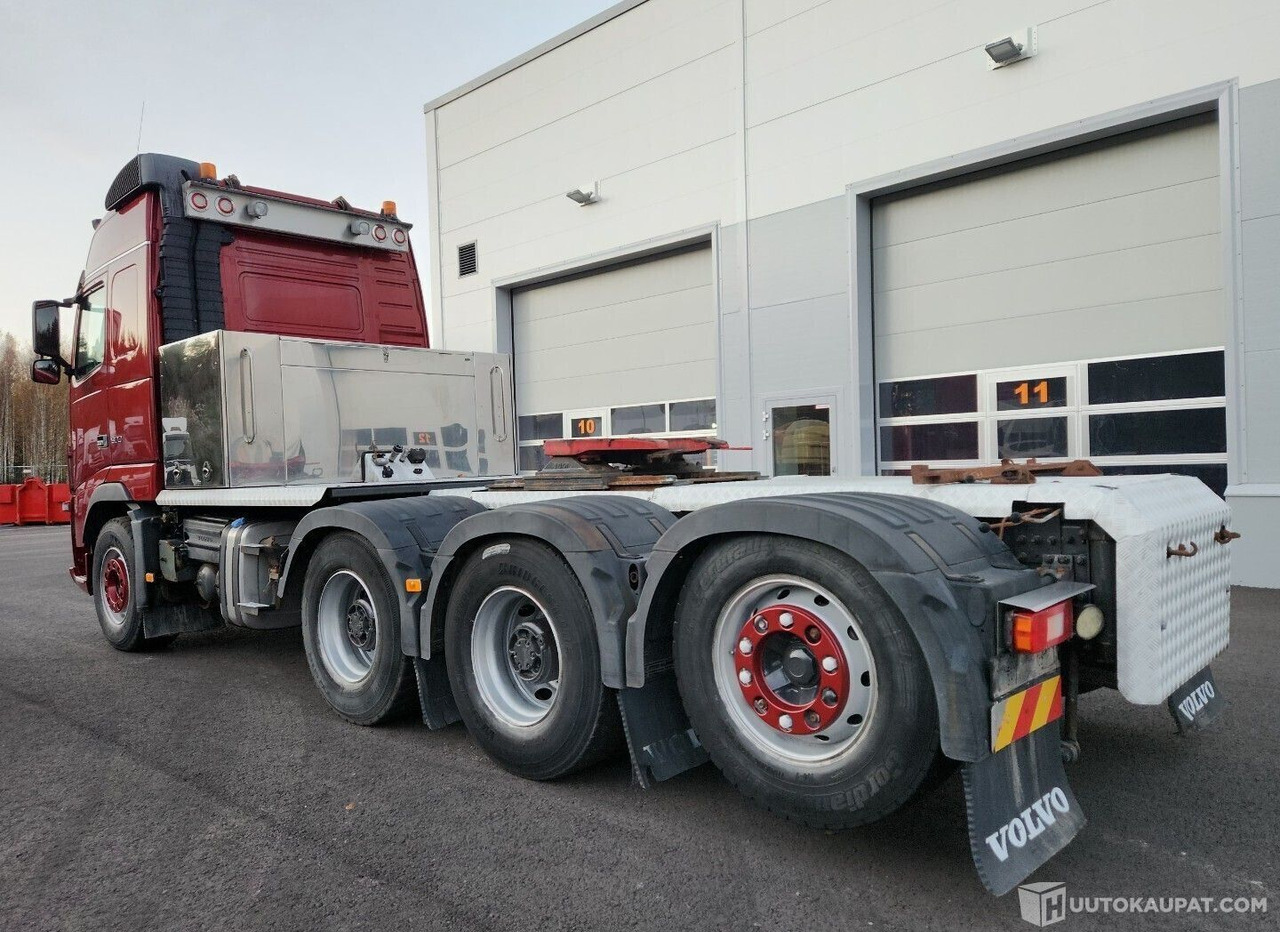 Volvo FH16 600 8x4, 2009, 16.0 l, Diesel, 888 123 km, Vantaa - Tegljač: slika Volvo FH16 600 8x4, 2009, 16.0 l, Diesel, 888 123 km, Vantaa - Tegljač Volvo FH16 600 8x4, 2009, 16.0 l, Diesel, 888 123 km, Vantaa - Tegljač: slika Volvo FH16 600 8x4, 2009, 16.0 l, Diesel, 888 123 km, Vantaa - Tegljač