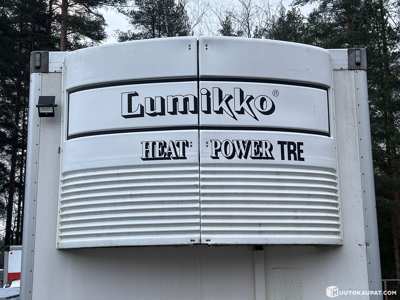 VAK box trailer, 2003, Heinola - Prikolica sa zatvorenim sandukom: slika VAK box trailer, 2003, Heinola - Prikolica sa zatvorenim sandukom VAK box trailer, 2003, Heinola - Prikolica sa zatvorenim sandukom: slika VAK box trailer, 2003, Heinola - Prikolica sa zatvorenim sandukom