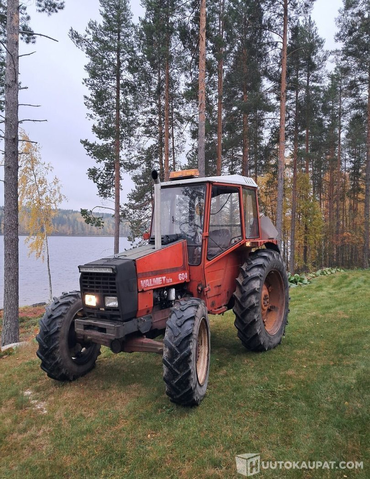 Valmet 604, 1982, Diesel, 1 927 h, Juuka - Traktor: slika Valmet 604, 1982, Diesel, 1 927 h, Juuka - Traktor Valmet 604, 1982, Diesel, 1 927 h, Juuka - Traktor: slika Valmet 604, 1982, Diesel, 1 927 h, Juuka - Traktor