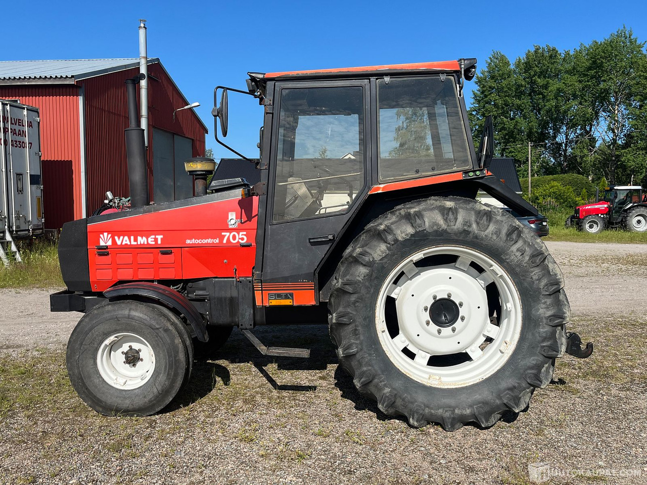Valmet 705, Traktori, harrastajalta, 1990, Salo - Traktor: slika Valmet 705, Traktori, harrastajalta, 1990, Salo - Traktor Valmet 705, Traktori, harrastajalta, 1990, Salo - Traktor: slika Valmet 705, Traktori, harrastajalta, 1990, Salo - Traktor