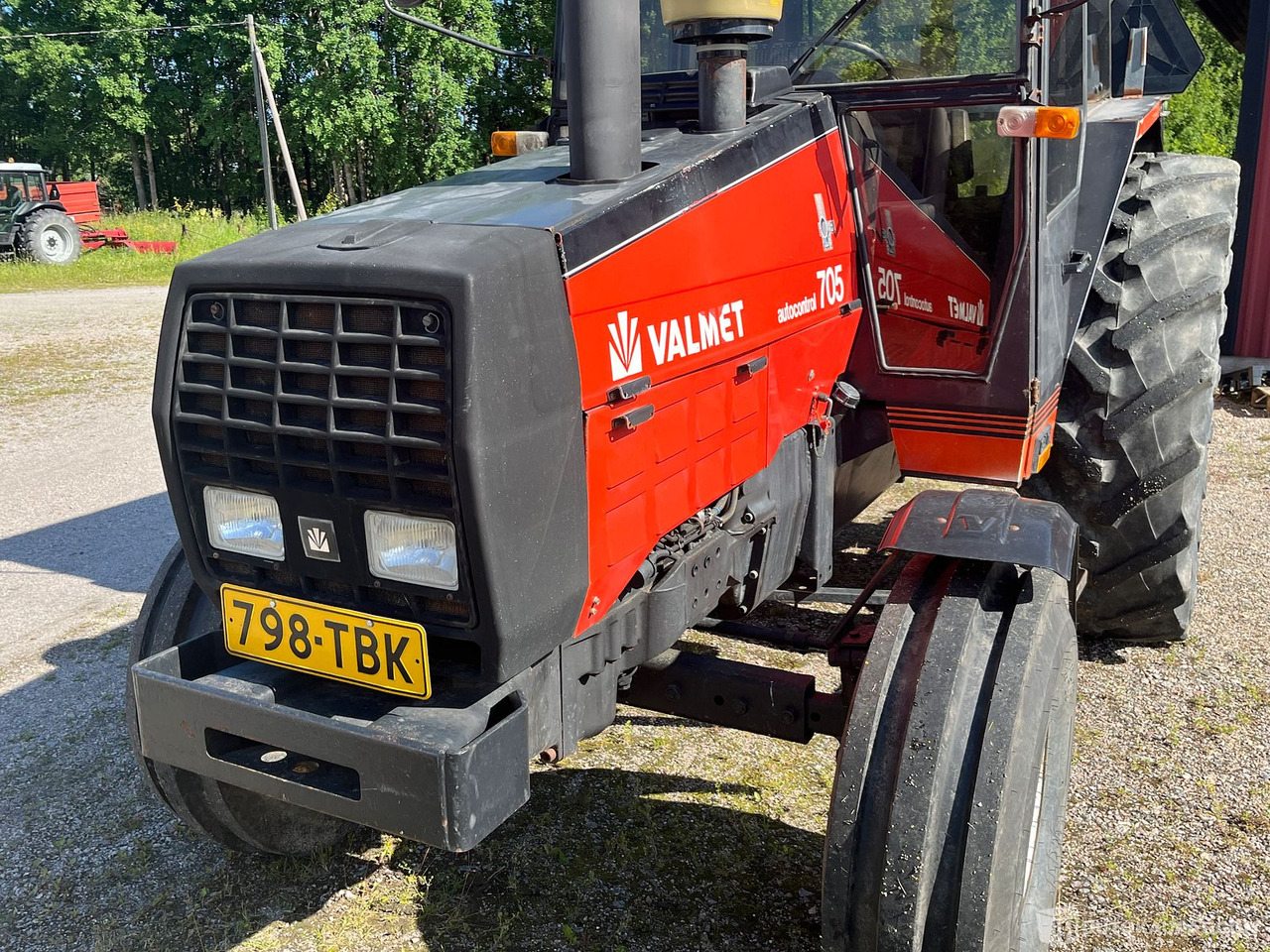 Valmet 705, Traktori, harrastajalta, 1990, Salo - Traktor: slika Valmet 705, Traktori, harrastajalta, 1990, Salo - Traktor Valmet 705, Traktori, harrastajalta, 1990, Salo - Traktor: slika Valmet 705, Traktori, harrastajalta, 1990, Salo - Traktor