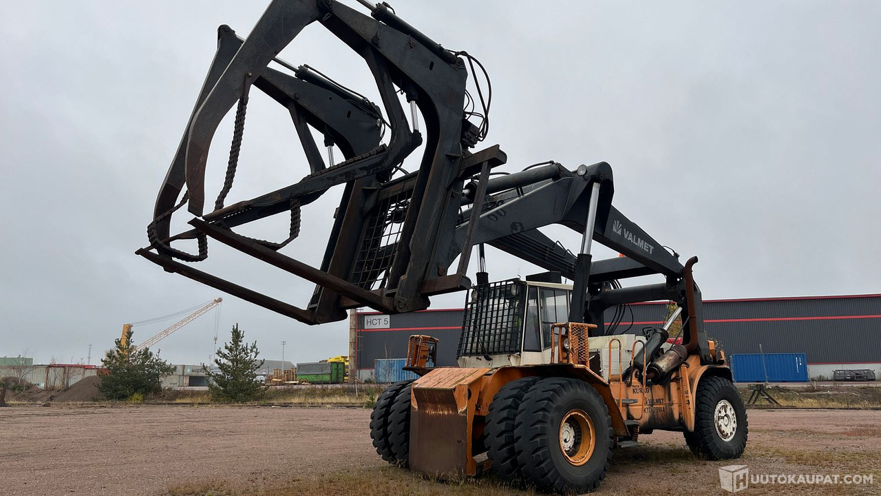 Valmet KTD2514A, alapihtikurottaja, Hamina - Dohvatni viličar: slika Valmet KTD2514A, alapihtikurottaja, Hamina - Dohvatni viličar Valmet KTD2514A, alapihtikurottaja, Hamina - Dohvatni viličar: slika Valmet KTD2514A, alapihtikurottaja, Hamina - Dohvatni viličar