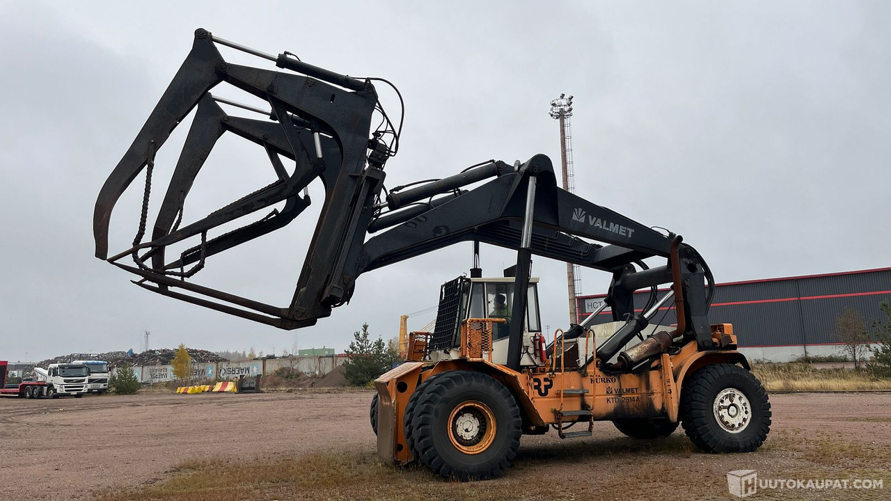 Valmet KTD2514A, alapihtikurottaja, Hamina - Dohvatni viličar: slika Valmet KTD2514A, alapihtikurottaja, Hamina - Dohvatni viličar Valmet KTD2514A, alapihtikurottaja, Hamina - Dohvatni viličar: slika Valmet KTD2514A, alapihtikurottaja, Hamina - Dohvatni viličar