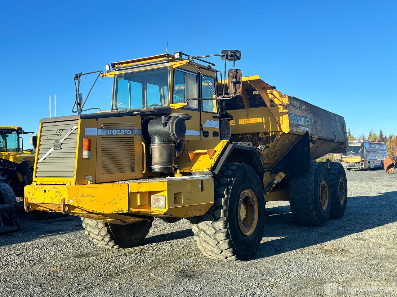 Volvo A35C 1997 töihin valmis dumpperi., Tornio - Zglobni istovarivač: slika  Volvo A35C 1997 töihin valmis dumpperi., Tornio - Zglobni istovarivač Volvo A35C 1997 töihin valmis dumpperi., Tornio - Zglobni istovarivač: slika  Volvo A35C 1997 töihin valmis dumpperi., Tornio - Zglobni istovarivač