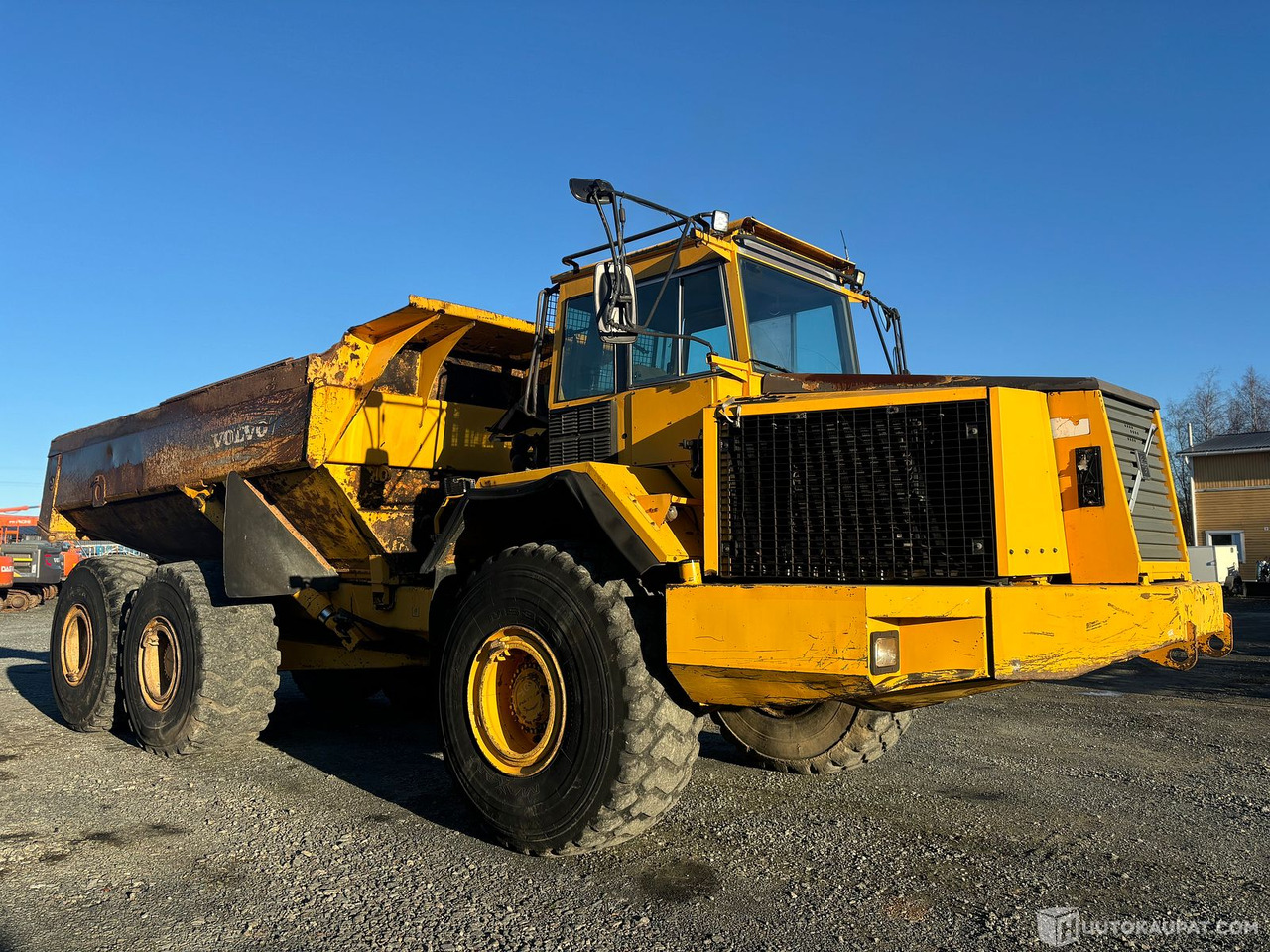 Volvo A35C 1997 töihin valmis dumpperi., Tornio - Zglobni istovarivač: slika  Volvo A35C 1997 töihin valmis dumpperi., Tornio - Zglobni istovarivač Volvo A35C 1997 töihin valmis dumpperi., Tornio - Zglobni istovarivač: slika  Volvo A35C 1997 töihin valmis dumpperi., Tornio - Zglobni istovarivač