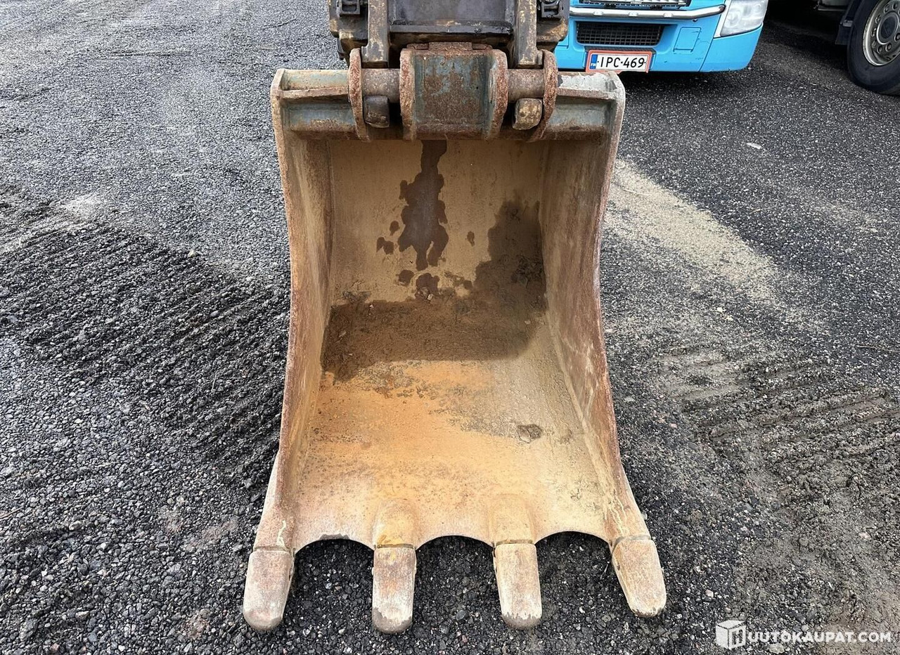 Bager gusjeničar Volvo EC210CL, tracked excavator with ripper bucket, 2007, Lahti: slika Bager gusjeničar Volvo EC210CL, tracked excavator with ripper bucket, 2007, Lahti