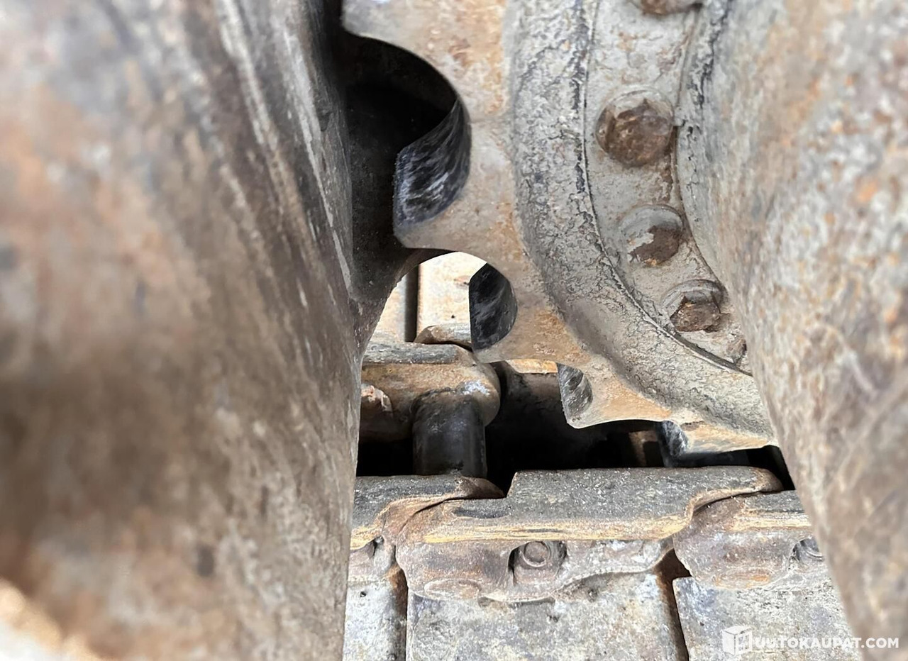 Bager gusjeničar Volvo EC210CL, tracked excavator with ripper bucket, 2007, Lahti: slika Bager gusjeničar Volvo EC210CL, tracked excavator with ripper bucket, 2007, Lahti