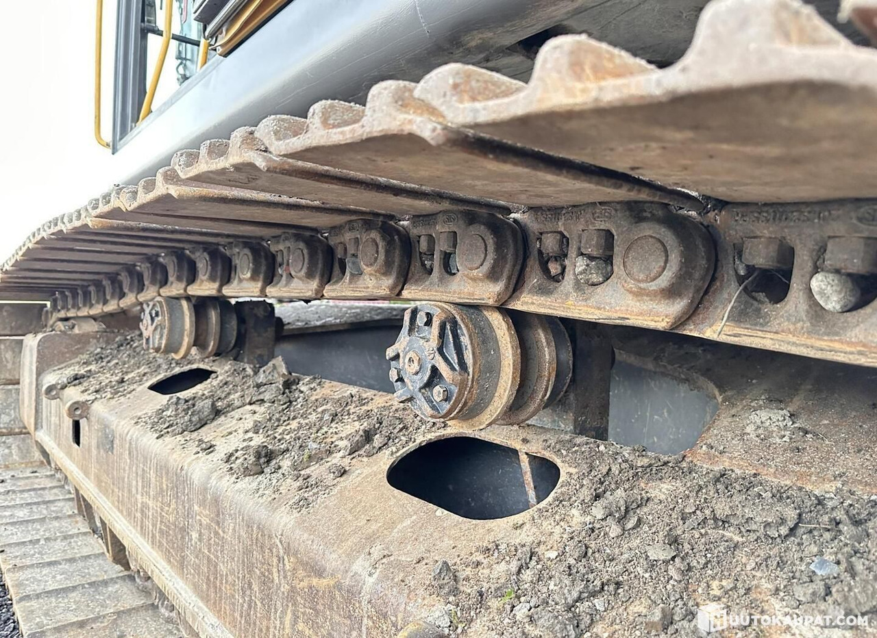 Bager gusjeničar Volvo EC210CL, tracked excavator with ripper bucket, 2007, Lahti: slika Bager gusjeničar Volvo EC210CL, tracked excavator with ripper bucket, 2007, Lahti