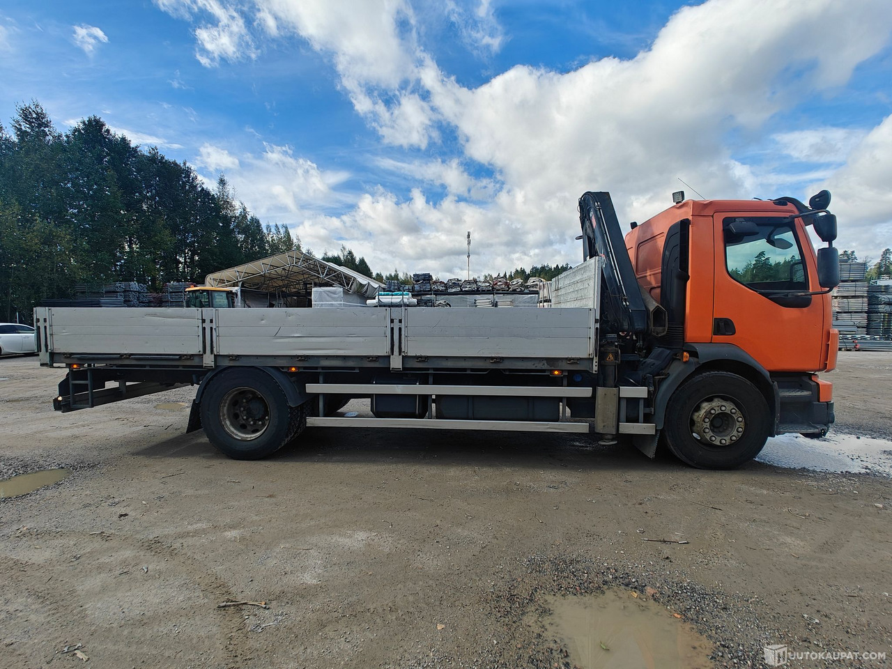 Volvo FLH 42 RD, 2011, Tuusula - Kamion s otvorenim sandukom, Kamion s kranom: slika Volvo FLH 42 RD, 2011, Tuusula - Kamion s otvorenim sandukom, Kamion s kranom Volvo FLH 42 RD, 2011, Tuusula - Kamion s otvorenim sandukom, Kamion s kranom: slika Volvo FLH 42 RD, 2011, Tuusula - Kamion s otvorenim sandukom, Kamion s kranom