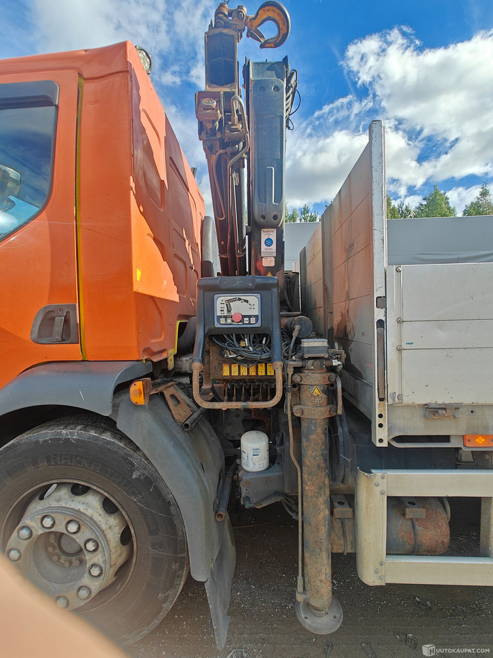 Volvo FLH 42 RD, 2011, Tuusula - Kamion s otvorenim sandukom, Kamion s kranom: slika Volvo FLH 42 RD, 2011, Tuusula - Kamion s otvorenim sandukom, Kamion s kranom Volvo FLH 42 RD, 2011, Tuusula - Kamion s otvorenim sandukom, Kamion s kranom: slika Volvo FLH 42 RD, 2011, Tuusula - Kamion s otvorenim sandukom, Kamion s kranom