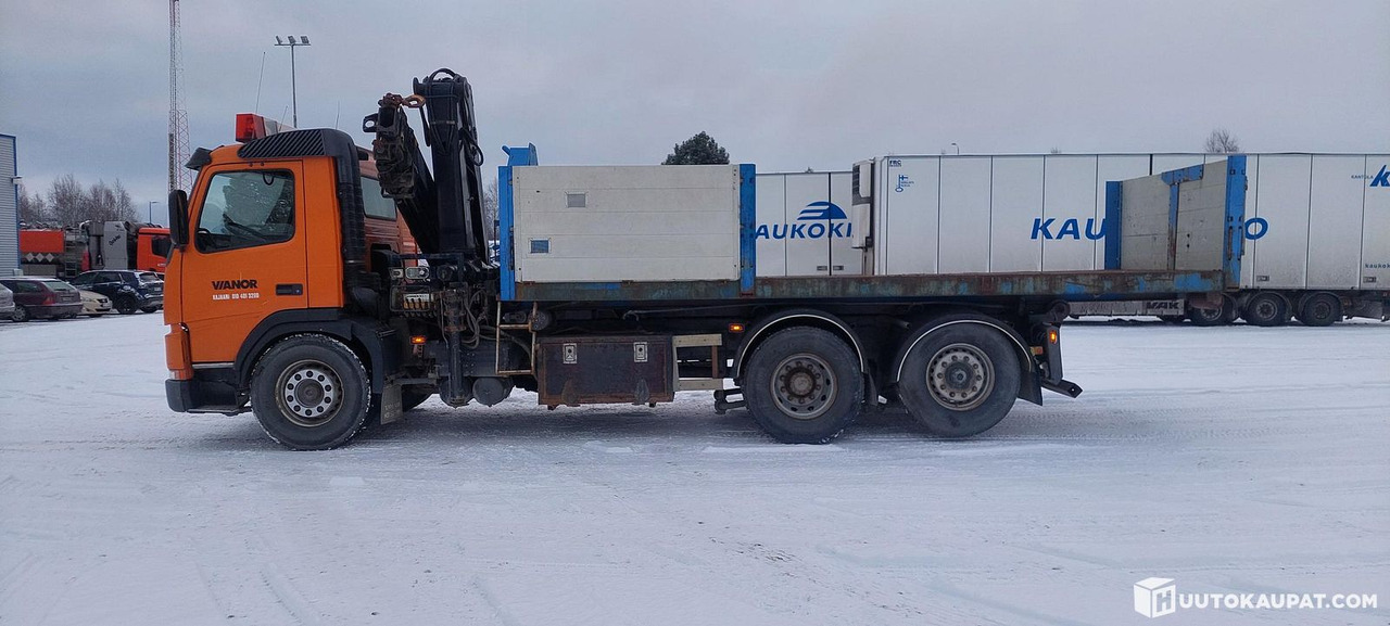 Volvo FM7, 1999, Kajaani - Kamion s otvorenim sandukom, Kamion s kranom: slika Volvo FM7, 1999, Kajaani - Kamion s otvorenim sandukom, Kamion s kranom Volvo FM7, 1999, Kajaani - Kamion s otvorenim sandukom, Kamion s kranom: slika Volvo FM7, 1999, Kajaani - Kamion s otvorenim sandukom, Kamion s kranom