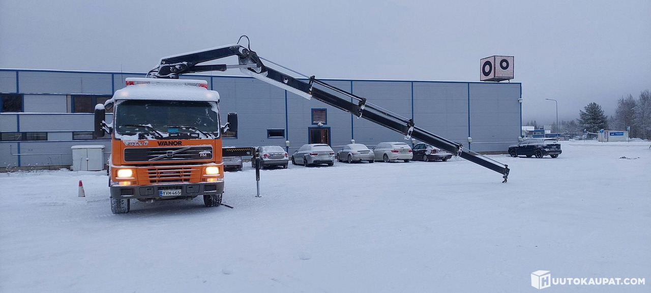 Volvo FM7, 1999, Kajaani - Kamion s otvorenim sandukom, Kamion s kranom: slika Volvo FM7, 1999, Kajaani - Kamion s otvorenim sandukom, Kamion s kranom Volvo FM7, 1999, Kajaani - Kamion s otvorenim sandukom, Kamion s kranom: slika Volvo FM7, 1999, Kajaani - Kamion s otvorenim sandukom, Kamion s kranom