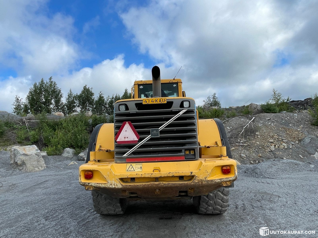 Volvo L180E, 2006 Wheel loader, Tampere - Utovarivač na kotačima: slika Volvo L180E, 2006 Wheel loader, Tampere - Utovarivač na kotačima Volvo L180E, 2006 Wheel loader, Tampere - Utovarivač na kotačima: slika Volvo L180E, 2006 Wheel loader, Tampere - Utovarivač na kotačima