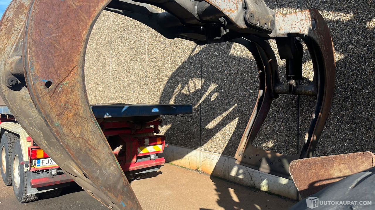 Volvo L180F Highlift, Hamina - Utovarivač na kotačima: slika Volvo L180F Highlift, Hamina - Utovarivač na kotačima Volvo L180F Highlift, Hamina - Utovarivač na kotačima: slika Volvo L180F Highlift, Hamina - Utovarivač na kotačima