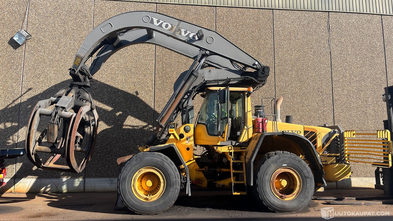 Volvo L180F Highlift, Hamina - Utovarivač na kotačima: slika Volvo L180F Highlift, Hamina - Utovarivač na kotačima Volvo L180F Highlift, Hamina - Utovarivač na kotačima: slika Volvo L180F Highlift, Hamina - Utovarivač na kotačima