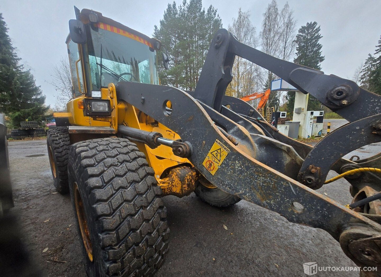 Volvo L70D, 2001, Diesel, 25 788 h, Kurikka - Utovarivač na kotačima: slika Volvo L70D, 2001, Diesel, 25 788 h, Kurikka - Utovarivač na kotačima Volvo L70D, 2001, Diesel, 25 788 h, Kurikka - Utovarivač na kotačima: slika Volvo L70D, 2001, Diesel, 25 788 h, Kurikka - Utovarivač na kotačima